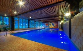 Monte Rosa Taesch, Apartments Mit Wellness Bereich