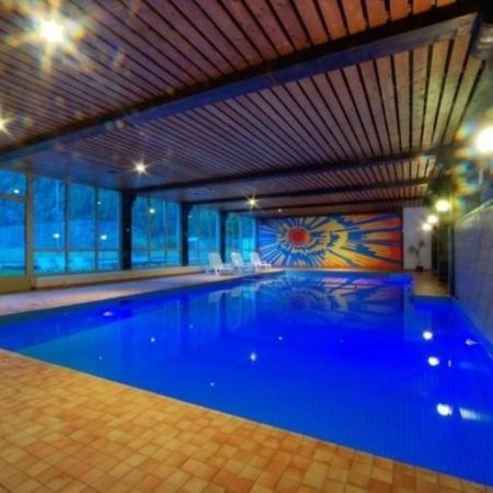 Monte Rosa Taesch, Apartments Mit Wellness Bereich Extérieur photo
