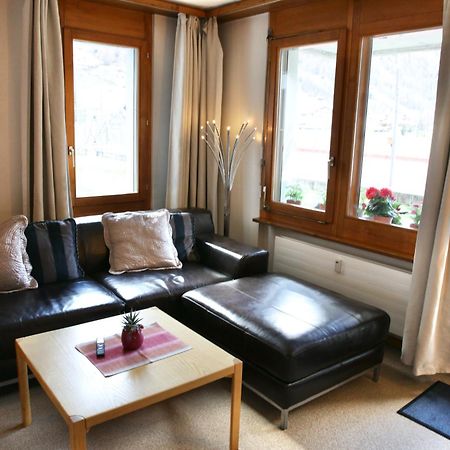 Monte Rosa Taesch, Apartments Mit Wellness Bereich Extérieur photo