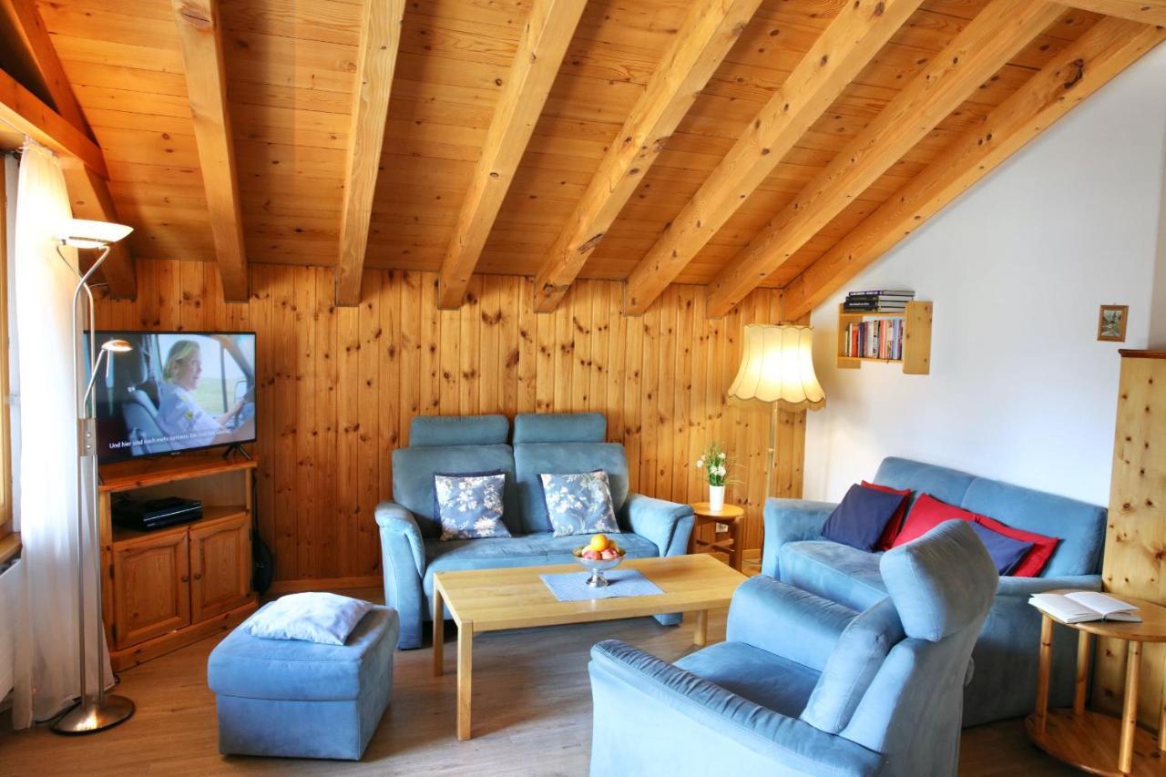 Monte Rosa Taesch, Apartments Mit Wellness Bereich Extérieur photo
