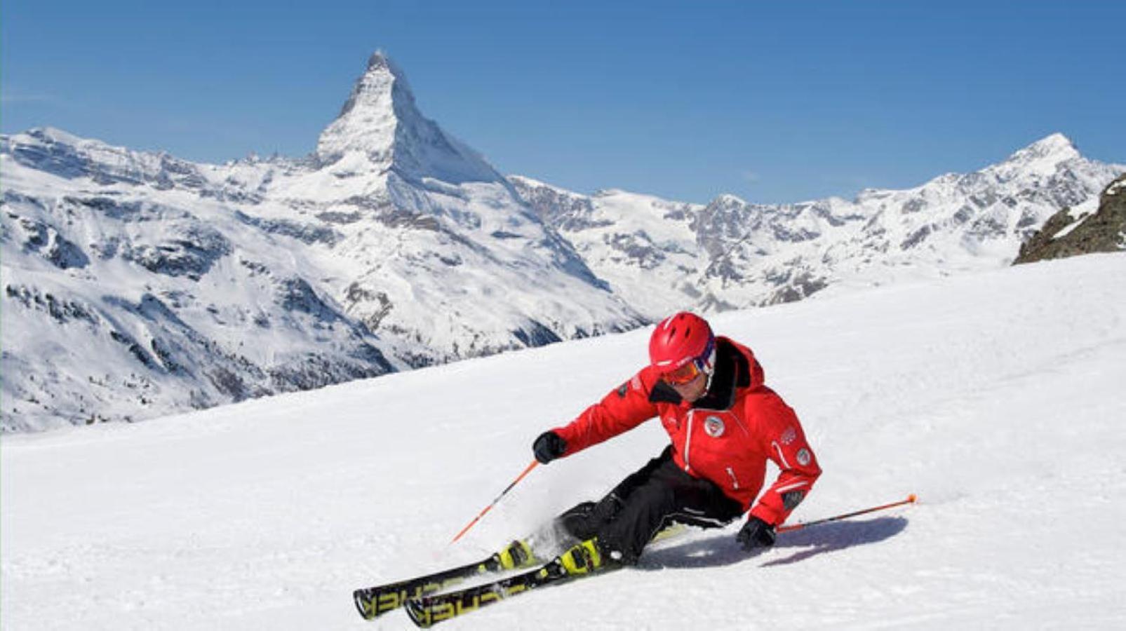 Monte Rosa Taesch, Apartments Mit Wellness Bereich Extérieur photo