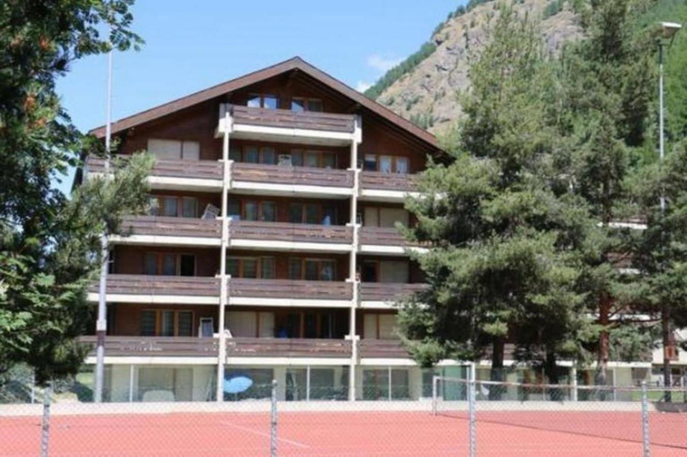 Monte Rosa Taesch, Apartments Mit Wellness Bereich Extérieur photo