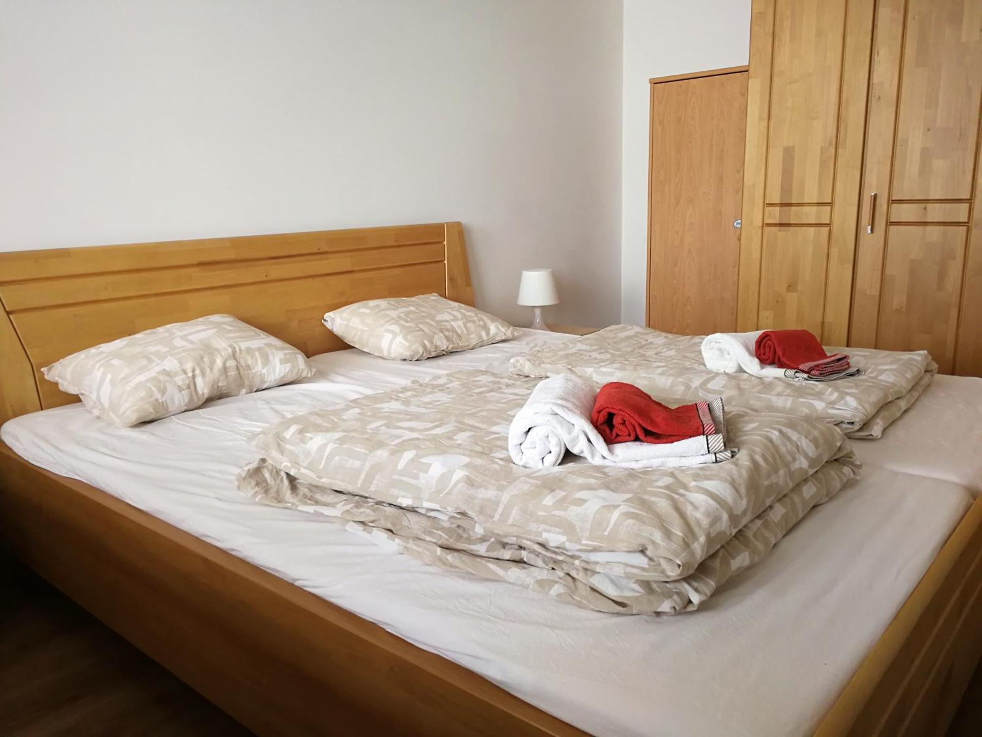 Monte Rosa Taesch, Apartments Mit Wellness Bereich Extérieur photo