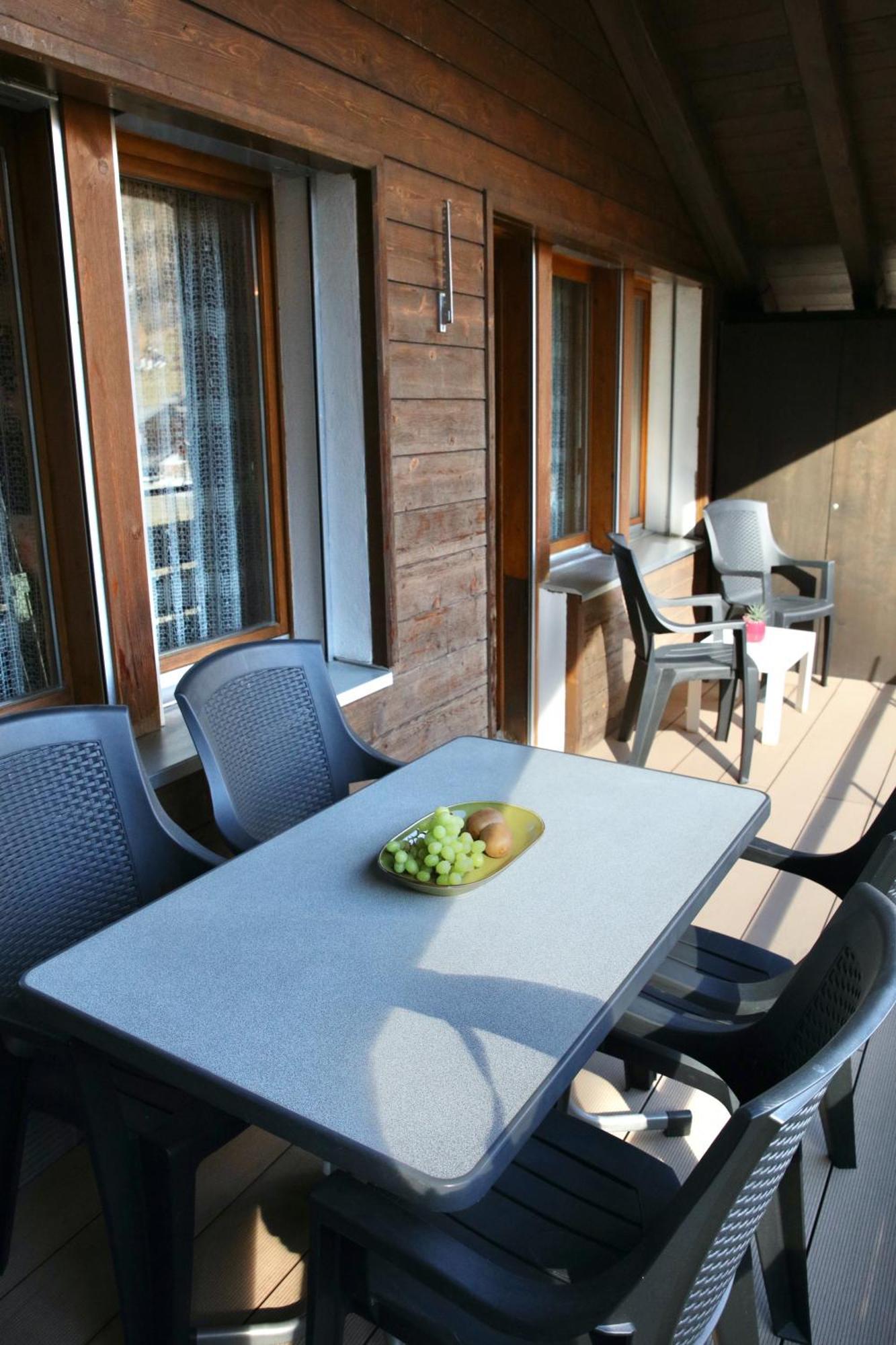 Monte Rosa Taesch, Apartments Mit Wellness Bereich Extérieur photo