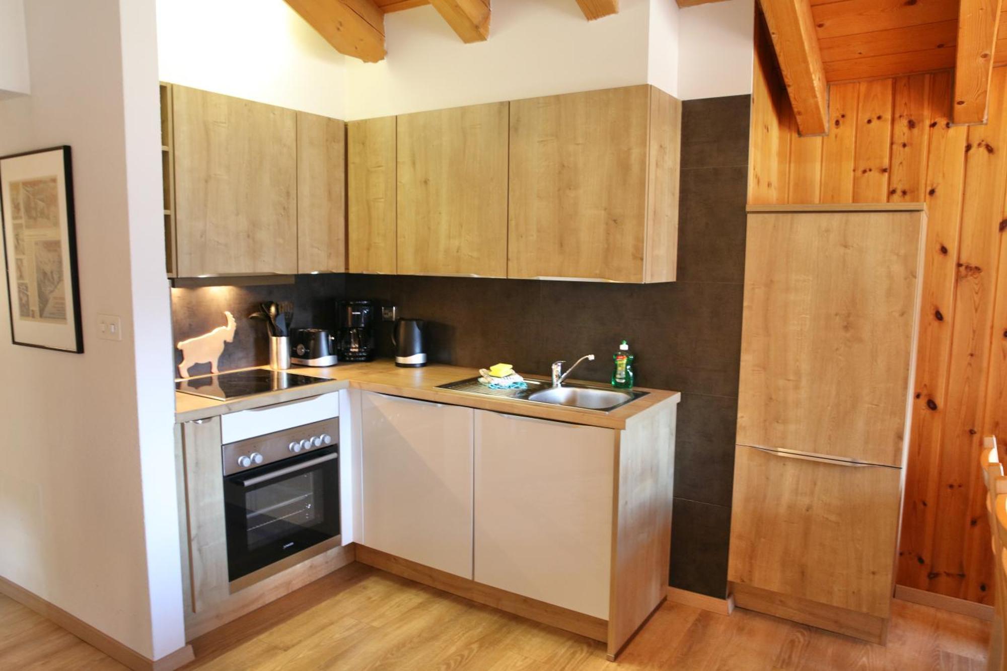 Monte Rosa Taesch, Apartments Mit Wellness Bereich Extérieur photo