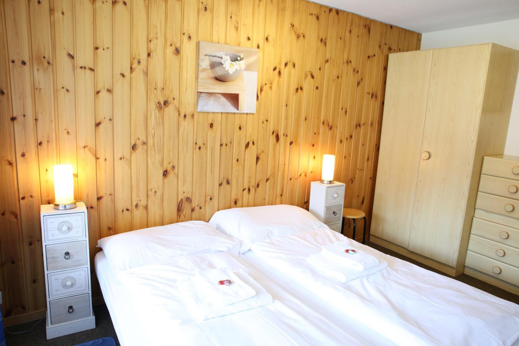 Monte Rosa Taesch, Apartments Mit Wellness Bereich Extérieur photo