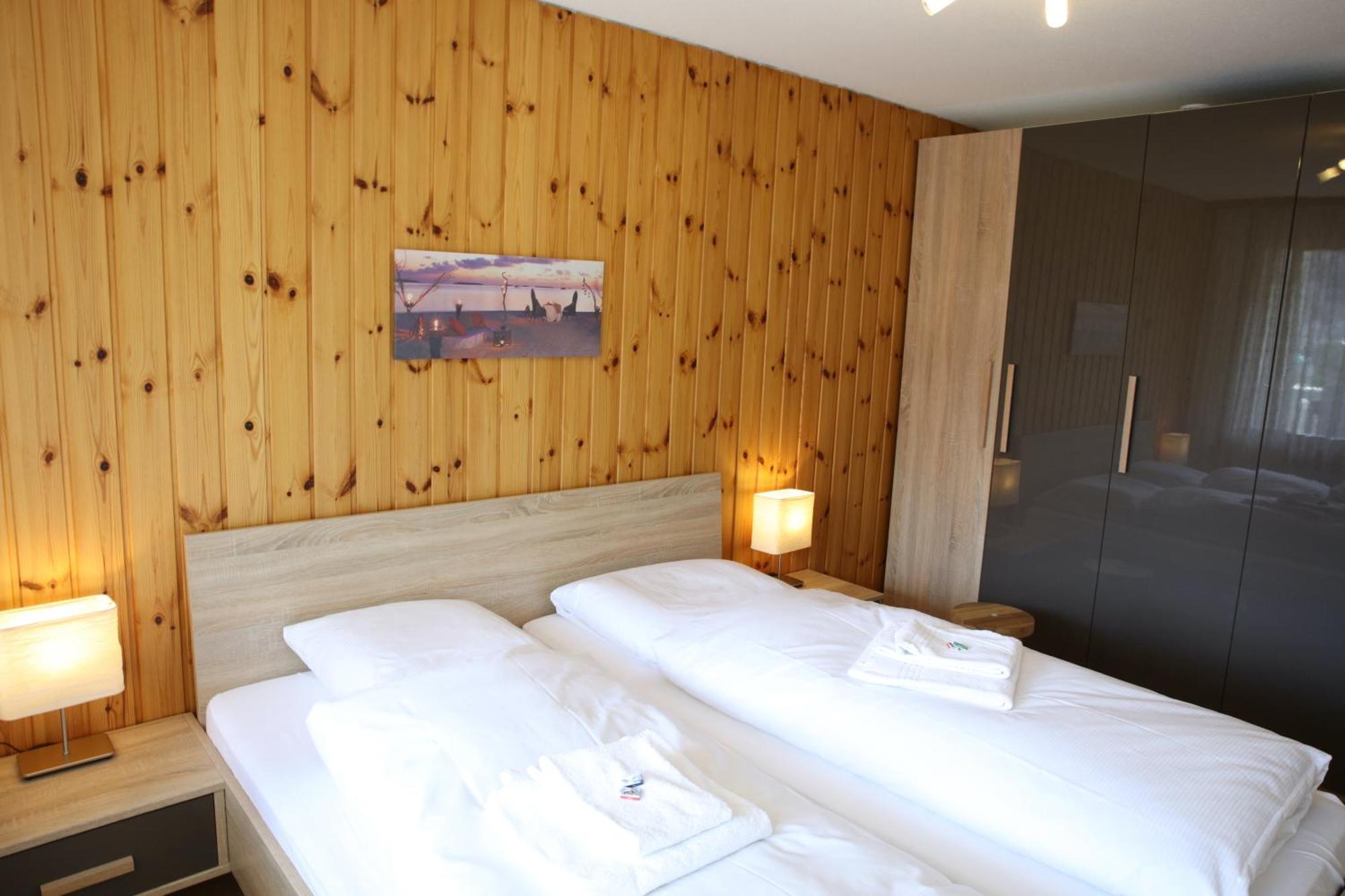 Monte Rosa Taesch, Apartments Mit Wellness Bereich Extérieur photo