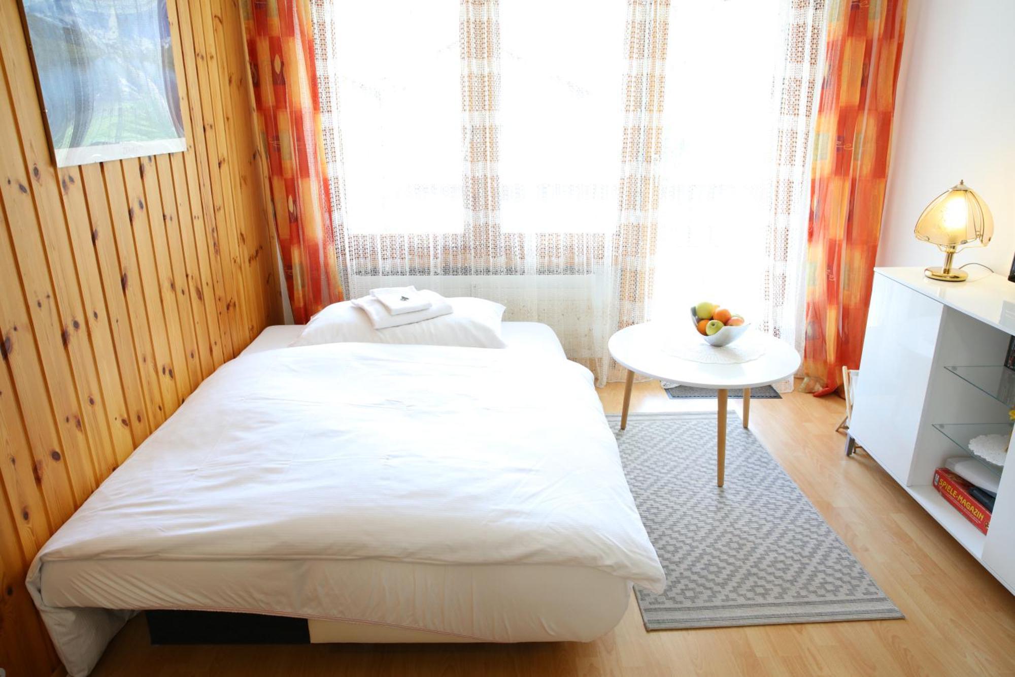 Monte Rosa Taesch, Apartments Mit Wellness Bereich Extérieur photo