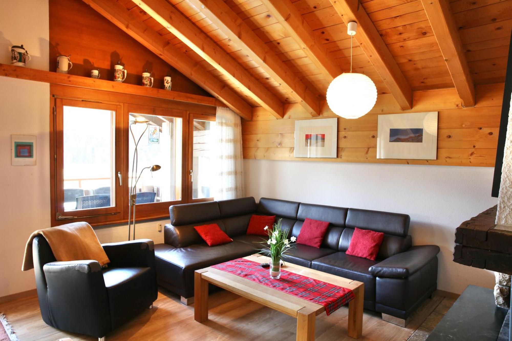 Monte Rosa Taesch, Apartments Mit Wellness Bereich Extérieur photo