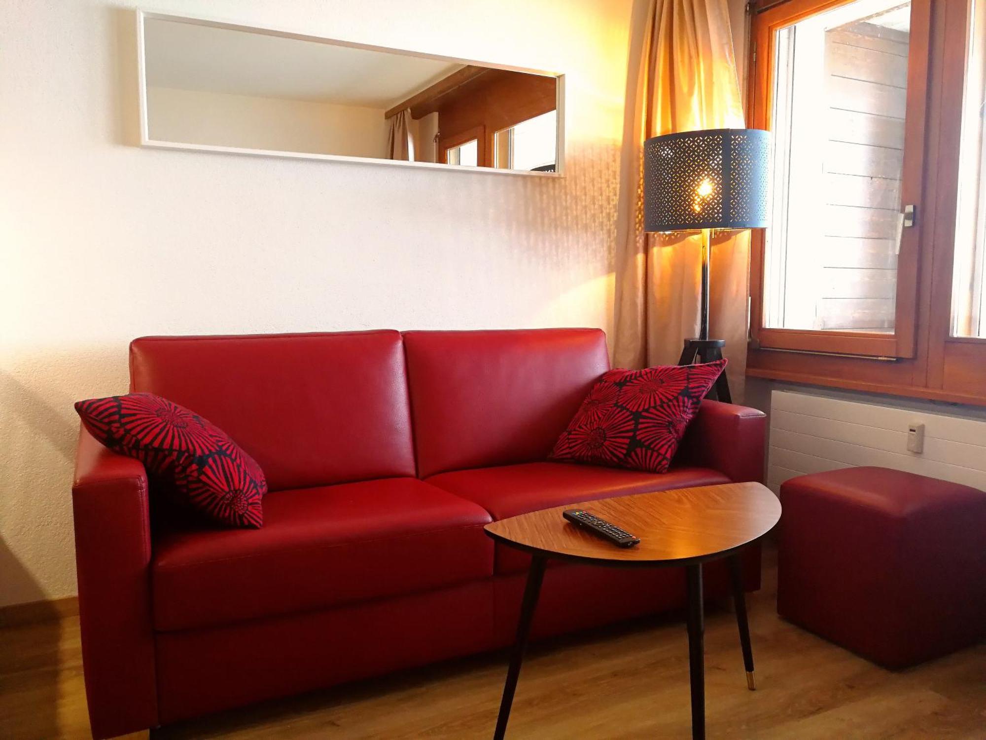Monte Rosa Taesch, Apartments Mit Wellness Bereich Chambre photo