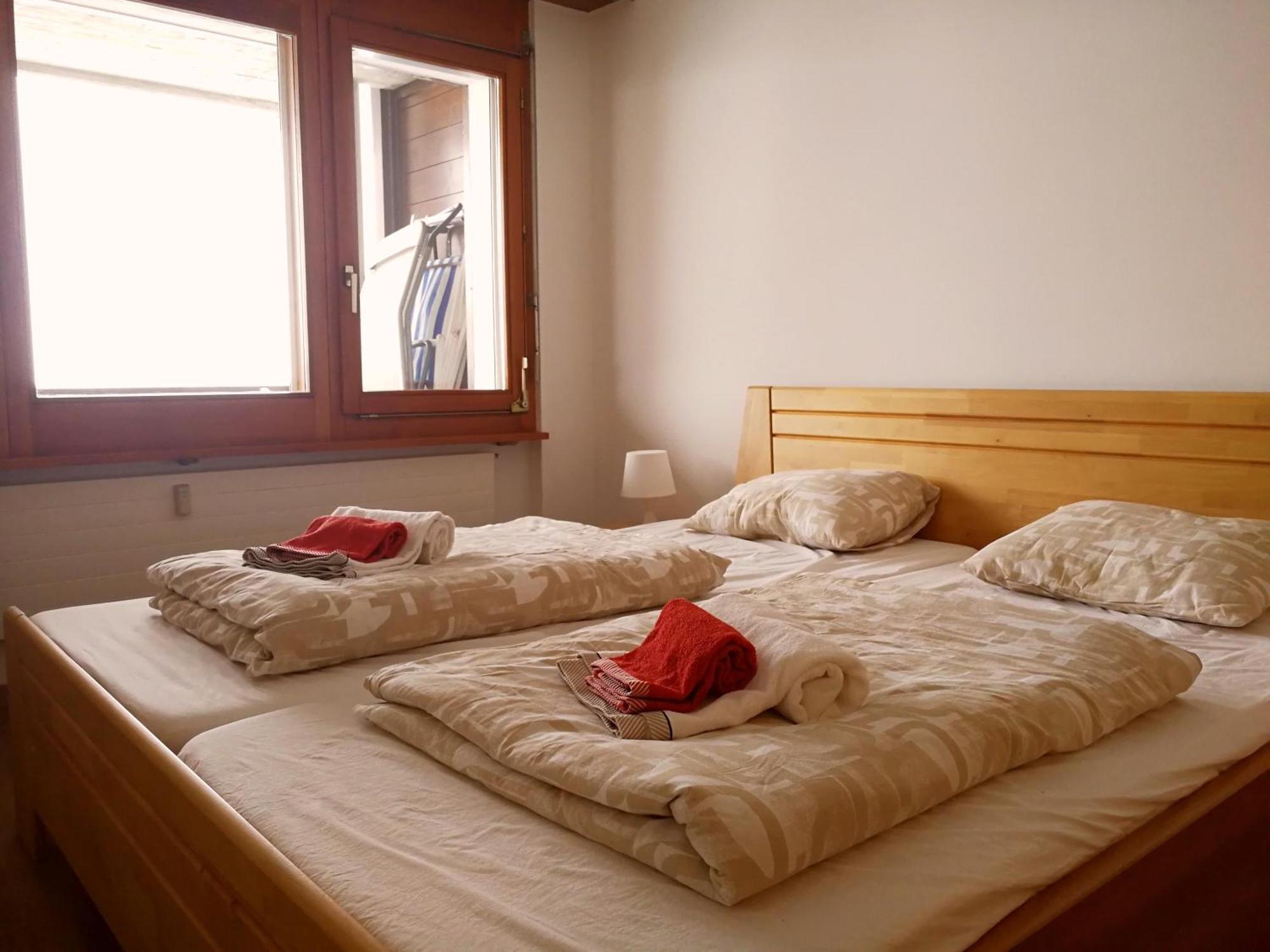 Monte Rosa Taesch, Apartments Mit Wellness Bereich Chambre photo