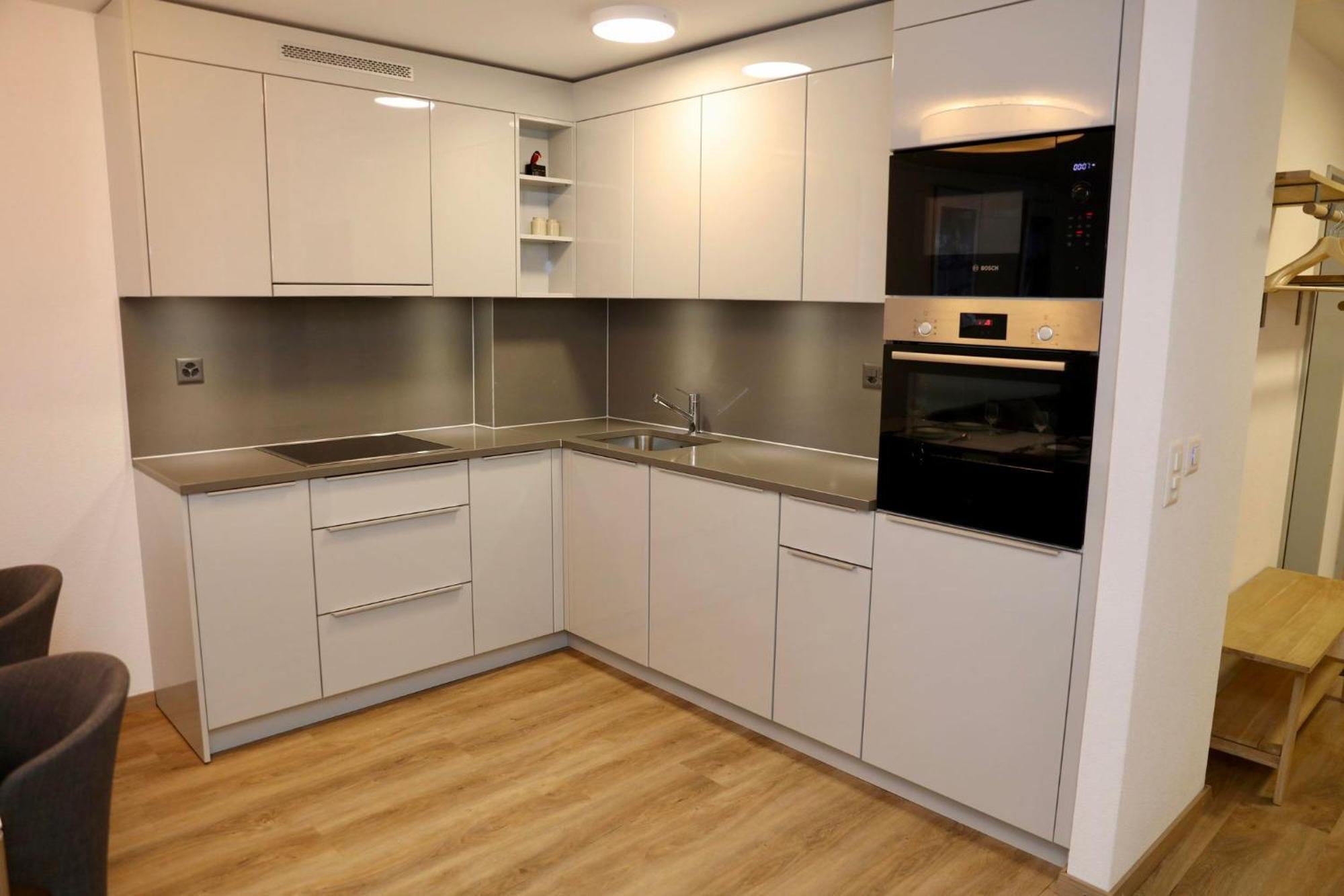 Monte Rosa Taesch, Apartments Mit Wellness Bereich Chambre photo