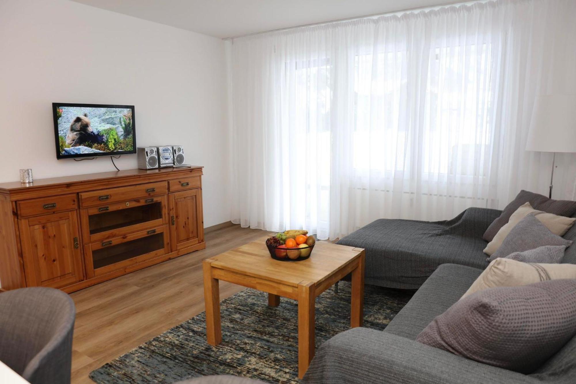 Monte Rosa Taesch, Apartments Mit Wellness Bereich Chambre photo