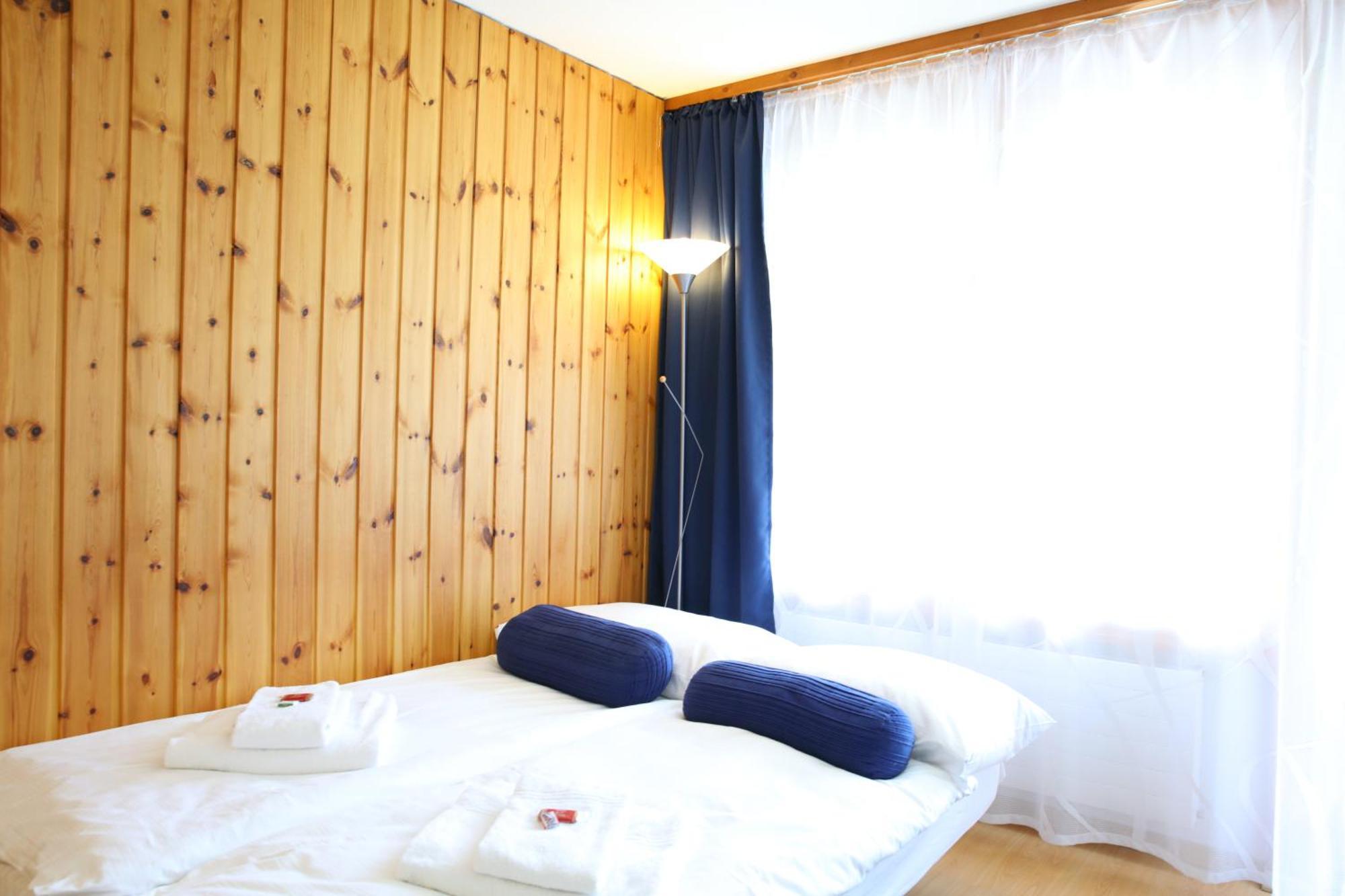Monte Rosa Taesch, Apartments Mit Wellness Bereich Chambre photo