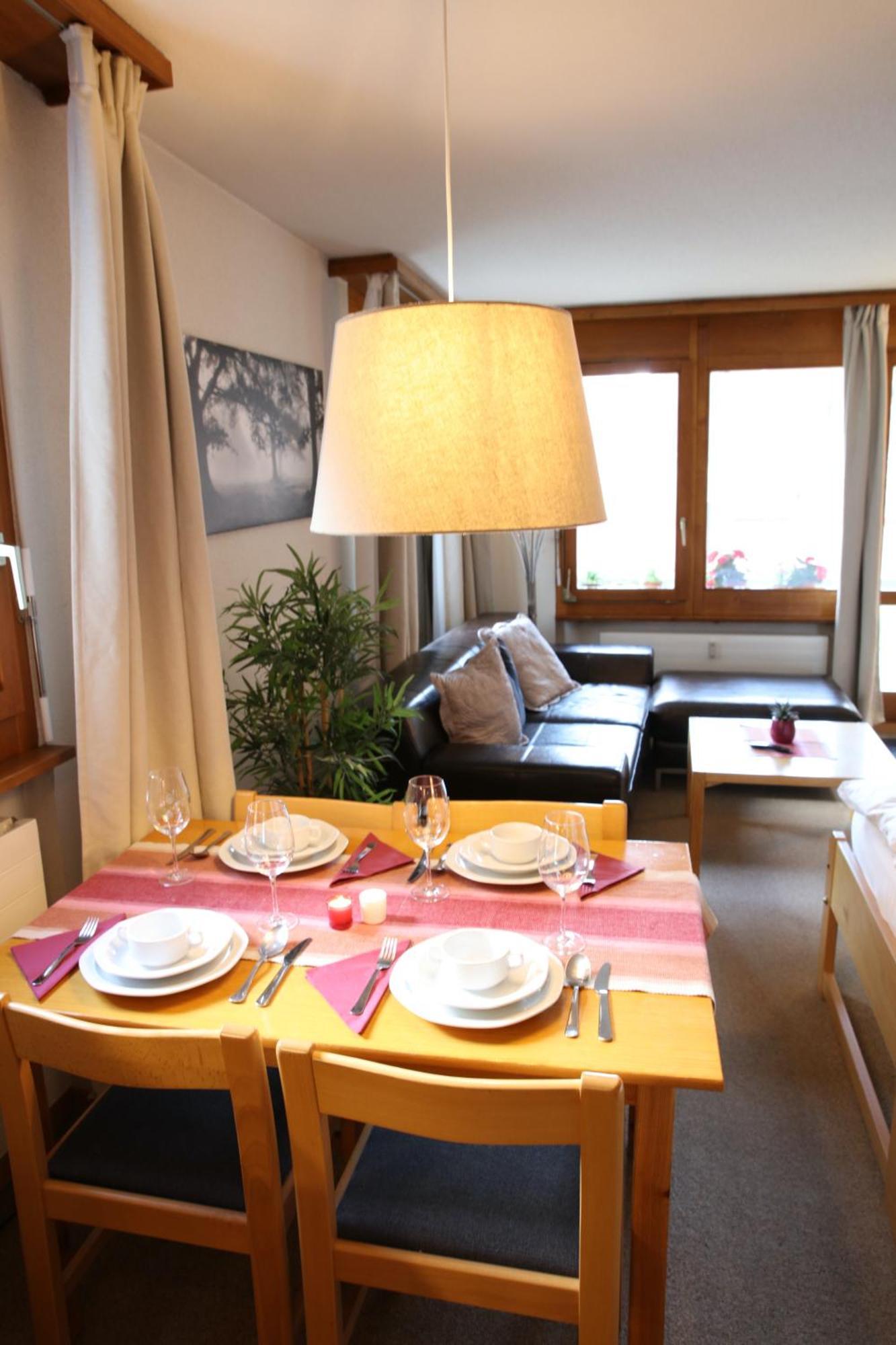 Monte Rosa Taesch, Apartments Mit Wellness Bereich Extérieur photo