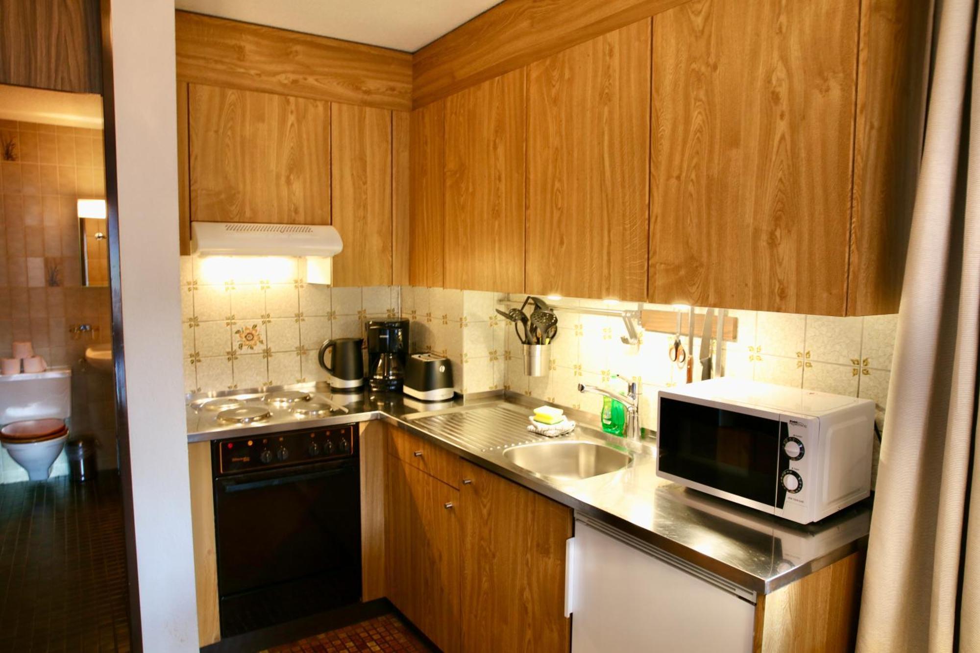 Monte Rosa Taesch, Apartments Mit Wellness Bereich Extérieur photo